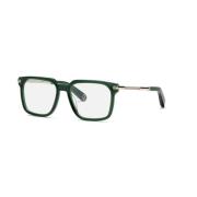 Philipp Plein Grön Transparent Solglasögon Vpp117M 0G61 Green, Unisex