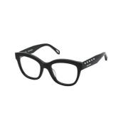 Zadig & Voltaire Shiny Black Solglasögon Vzv400 700Y Black, Unisex