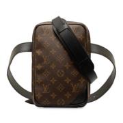 Louis Vuitton Vintage Pre-owned Laeder louis-vuitton-vskor Brown, Dam