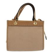 Celine Vintage Pre-owned Laeder celine-vskor Beige, Dam