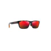 Maui Jim Bruna Solglasögon Dam Accessoarer Ss24 Black, Dam