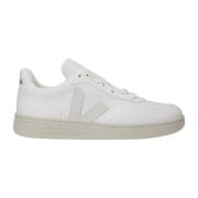 Veja Casual Sneakers med Logodetalj White, Dam