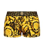 Versace Mönstrade boxershorts Multicolor, Herr