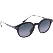 Maui Jim Stiliga Solglasögon Momi Gs622 Black, Unisex