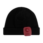 Moschino Yllehatt Black, Herr