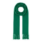 A.p.c. Scarves Sjal Green, Dam