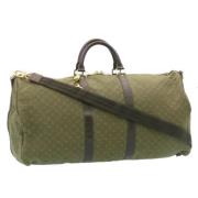 Louis Vuitton Vintage Pre-owned Canvas louis-vuitton-vskor Multicolor,...