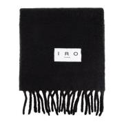 IRO Halsduk `Authie` Black, Dam