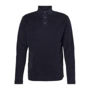 Emporio Armani Knitwear Blue, Herr