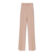 Max Mara Byxor Norcia Pink, Dam