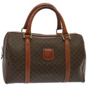 Celine Vintage Pre-owned Laeder celine-vskor Brown, Dam