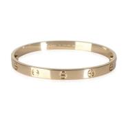 Cartier Vintage Pre-owned Guld armband Yellow, Dam