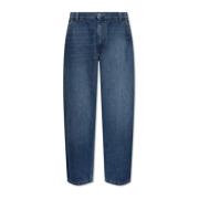 Isabel Marant Jorama Jeans Blue, Herr