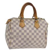 Louis Vuitton Vintage Pre-owned Canvas louis-vuitton-vskor Multicolor,...