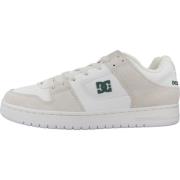 DC Shoes Manteca SE Sneakers Multicolor, Herr