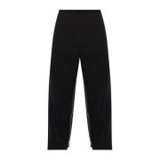 Helmut Lang Sweatpants Black, Herr