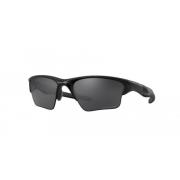 Oakley Sportiga Half Jacket Solglasögon Black, Unisex