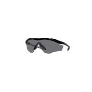 Oakley XL Ram Solglasögon Samling 100% Polykarbonat Black, Herr