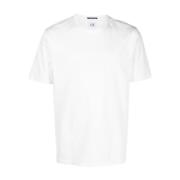 C.p. Company T-Shirts White, Herr