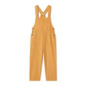 Twothirds Jumpsuits Yellow, Dam