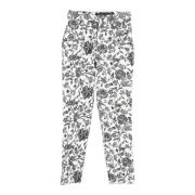 Isabel Marant Pre-owned Pre-owned Bomull jeans Multicolor, Dam