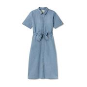 Twothirds Dresses Blue, Dam