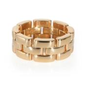 Cartier Vintage Pre-owned Guld ringar Yellow, Dam