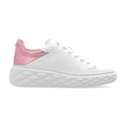 Jimmy Choo ‘Diamond’ Sneakers White, Dam