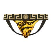 Versace Mönstrade jockstraps Multicolor, Herr