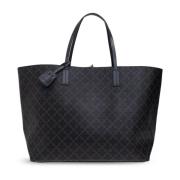 By Malene Birger `Abi` shopper väska Black, Dam