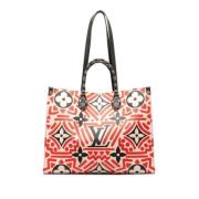 Louis Vuitton Vintage Pre-owned Canvas louis-vuitton-vskor Multicolor,...