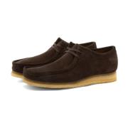 Clarks Wallabee skor Brown, Herr