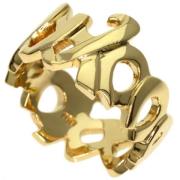 Tiffany & Co. Pre-owned Pre-owned Guld ringar Yellow, Dam