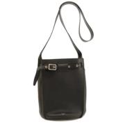 Celine Vintage Pre-owned Laeder celine-vskor Black, Dam