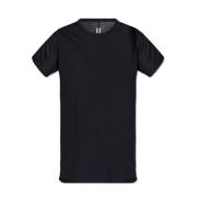 Rick Owens T-shirt `Basic` Black, Herr