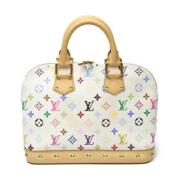 Louis Vuitton Vintage Pre-owned Tyg louis-vuitton-vskor Multicolor, Da...