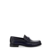 Salvatore Ferragamo Platta skor Fort Blue, Herr