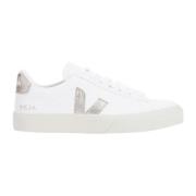 Veja Vita Platine Campo Sneakers White, Dam