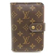 Louis Vuitton Vintage Pre-owned Canvas plnbcker Brown, Dam