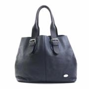 Fendi Vintage Pre-owned Laeder totevskor Blue, Dam