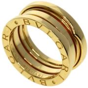 Bvlgari Vintage Pre-owned Guld ringar Yellow, Dam