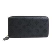 Louis Vuitton Vintage Pre-owned Tyg plnbcker Black, Dam