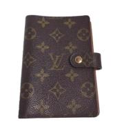 Louis Vuitton Vintage Pre-owned Canvas hem-och-kontorstillbehr Brown, ...