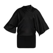 Rick Owens Cylinder Top Black, Dam