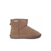 UGG Lyxiga fårskinnsstövlar Brown, Dam