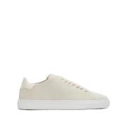 Axel Arigato Off White Sneakers Aw24 Beige, Herr