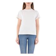 Pinko Vanilla Sky Tribal Rodeo T-shirt White, Dam