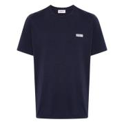 Autry T-Shirt Blue, Herr