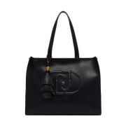 Liu Jo Shoulder Bags Black, Dam