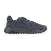 Hogan Snygga Sneakers Blue, Herr